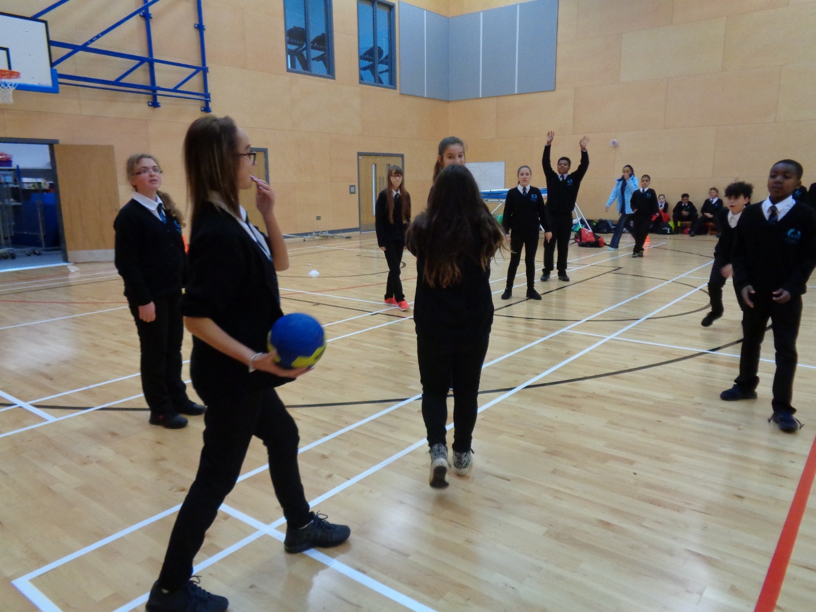 Stopsley High School School Photos