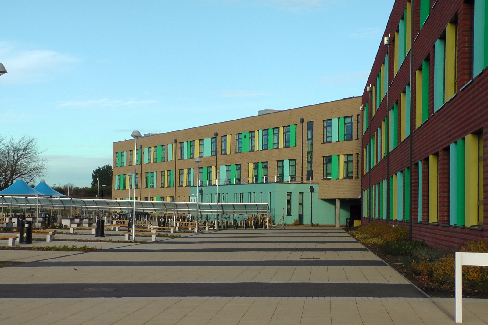 Stopsley High School School Photos