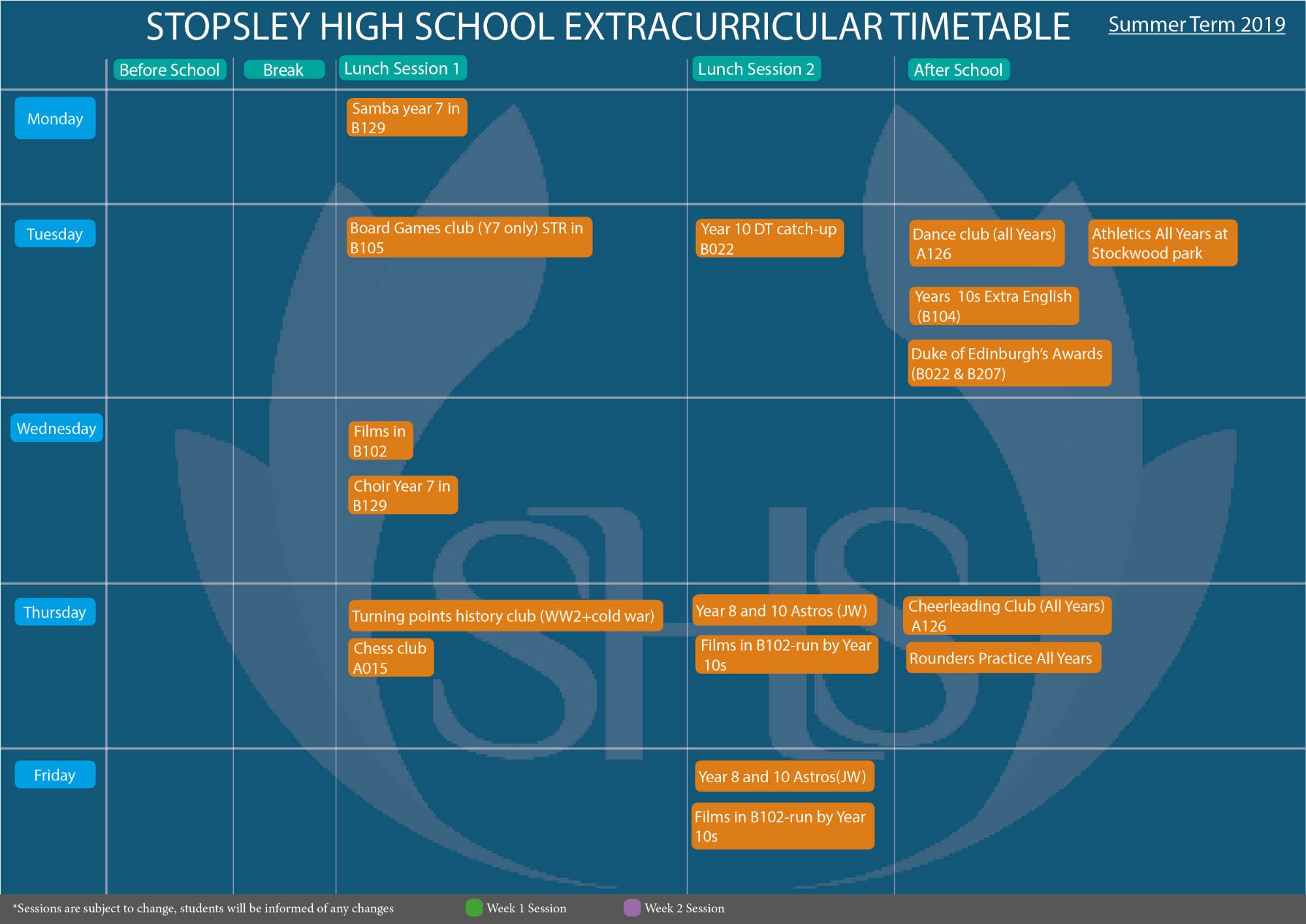 Show my homework stopsley image