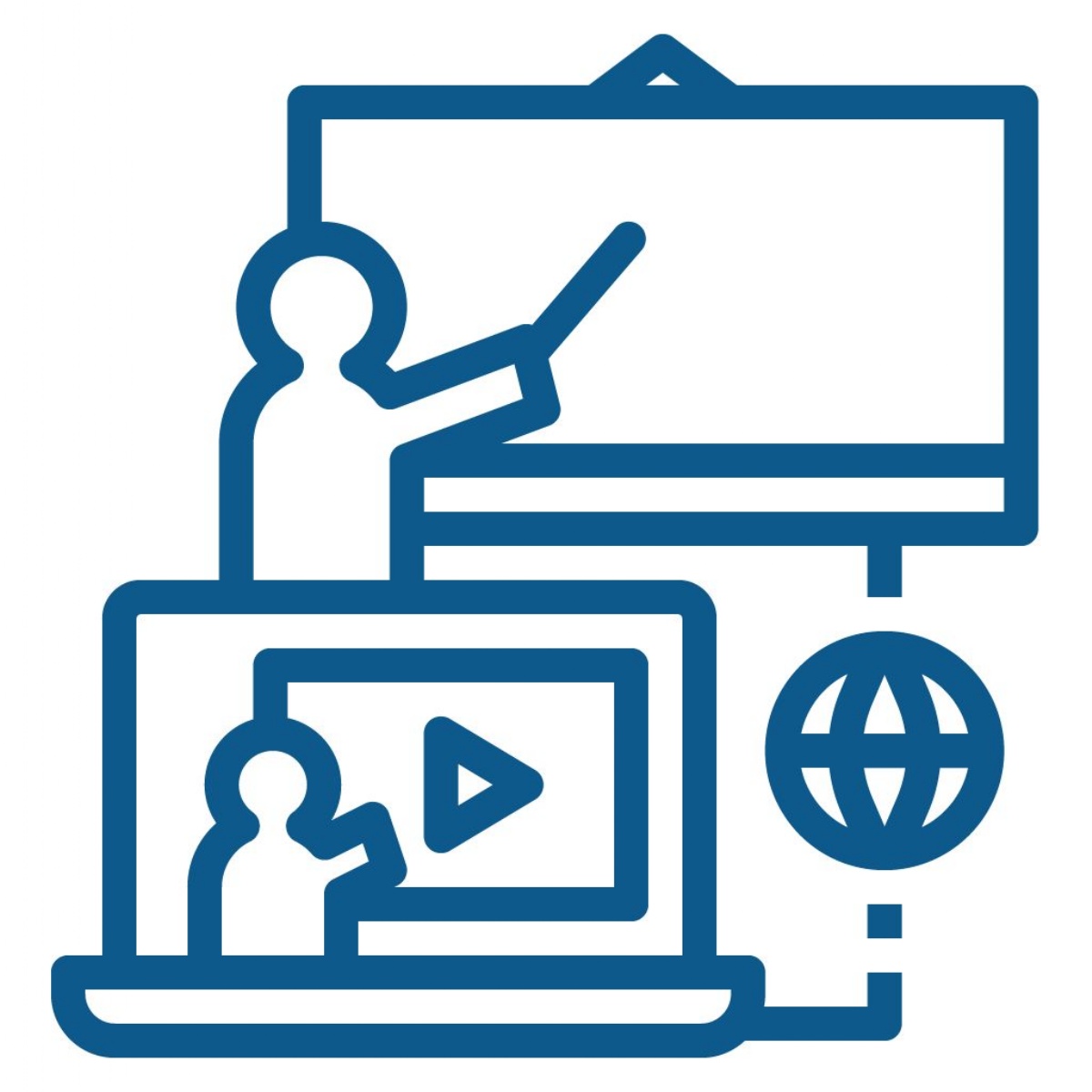 Live Learning Sign Stopsley High School - Parent and Carer Guide to Live Learning