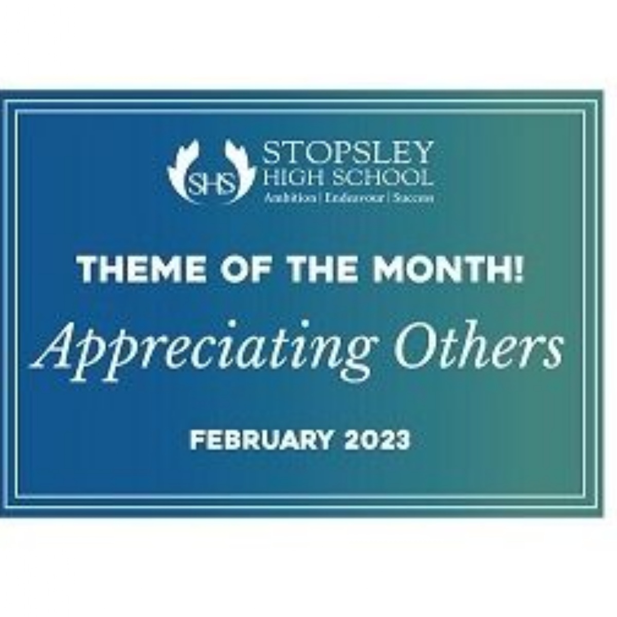 Stopsley High School Item Not Available