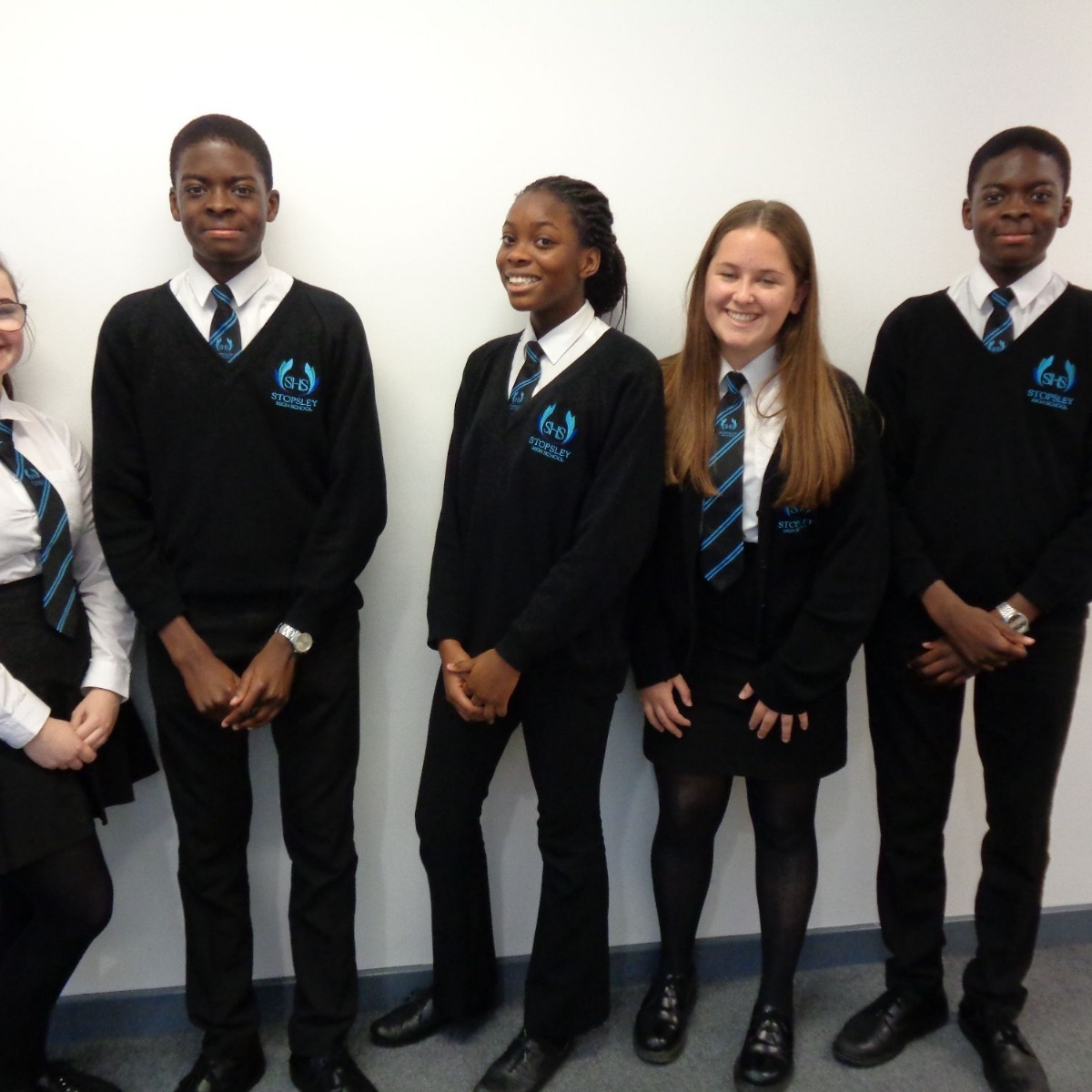 Stopsley High School Gifted and Talented at Stopsley High School